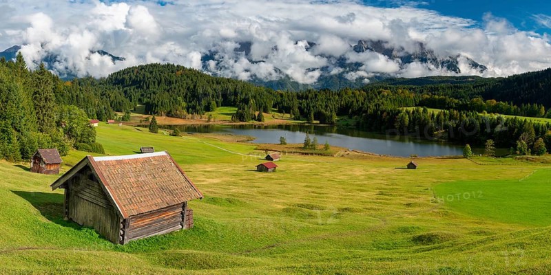 Lake Gerold