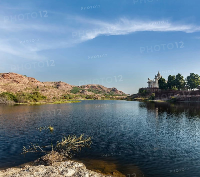 Jaswanth Thada mausoleum