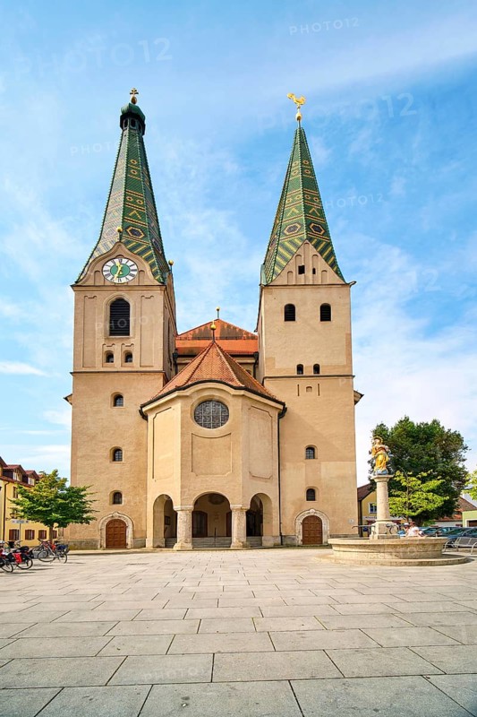 Church of St. Walburga