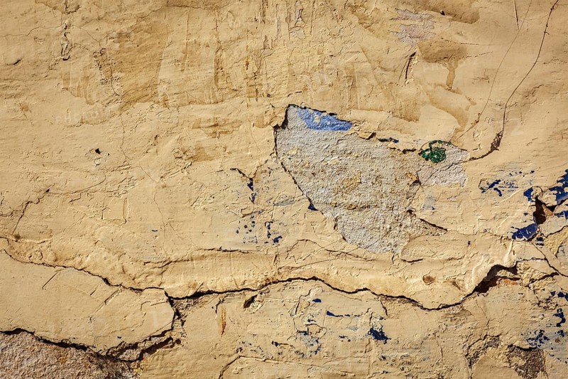 Texture grunge background of painted plaster wall