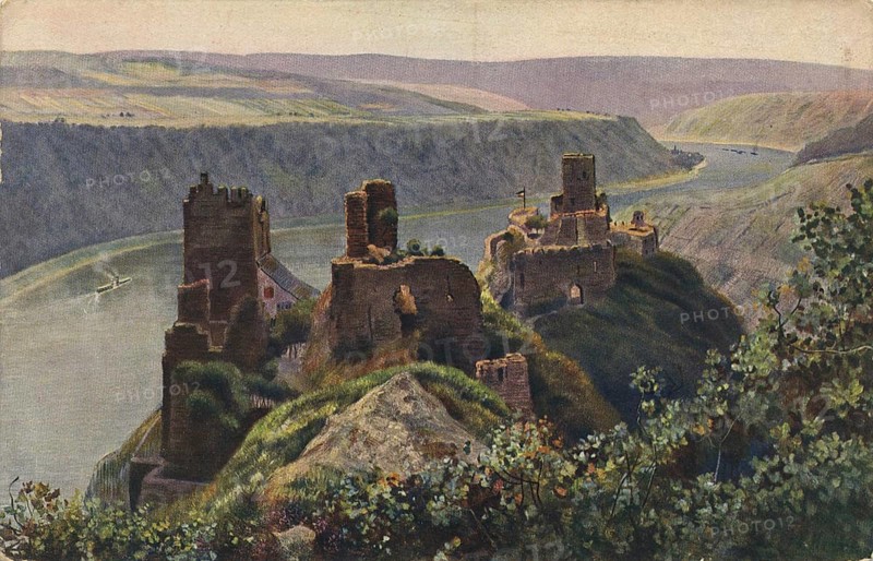 Liebenstein and Sterrenberg