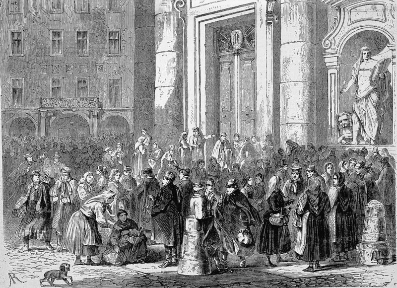 The Servants' Fair