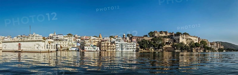 India luxury tourism concept background