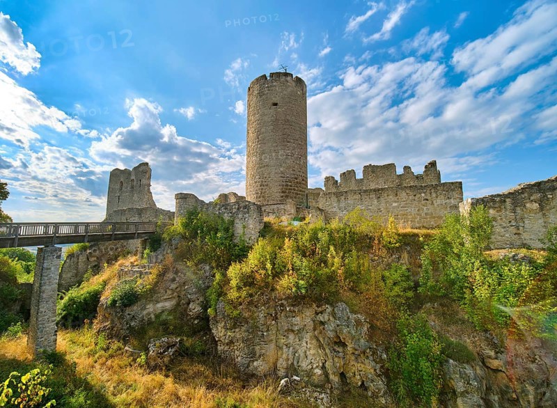 Wolfstein Castle Ruin