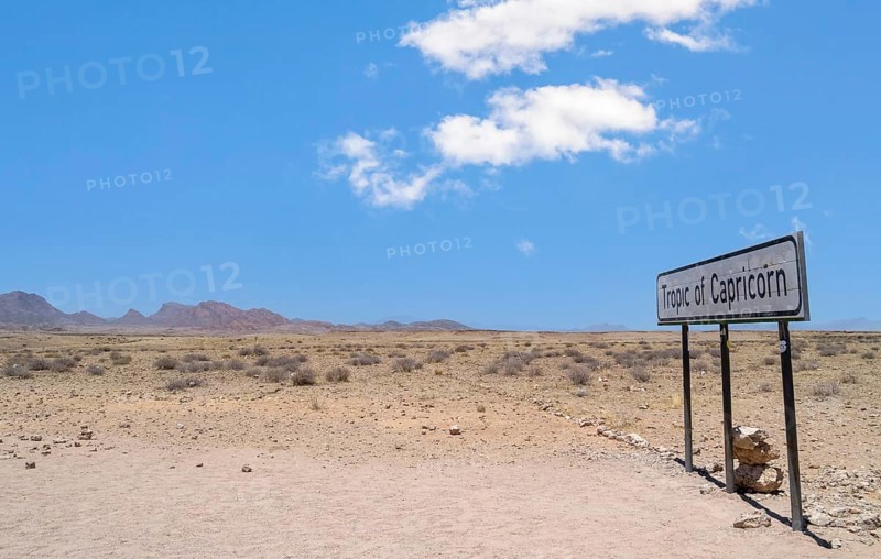 Tropic of Capricorn