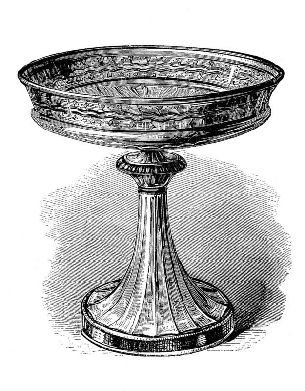 Decorative art objects