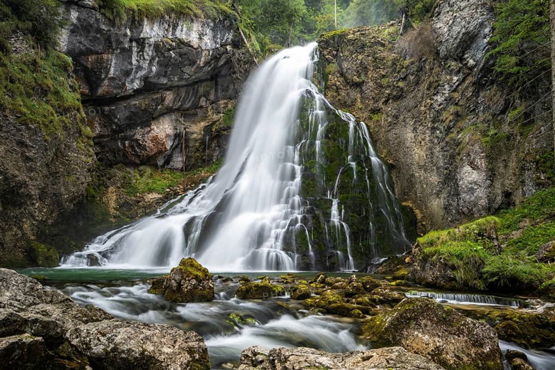 Golling Waterfall