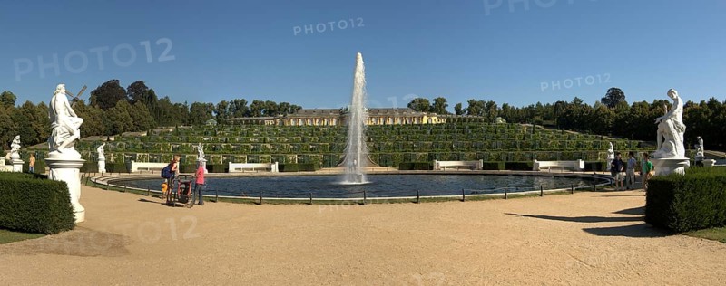 Great Fountain