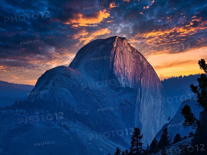 Half Dome