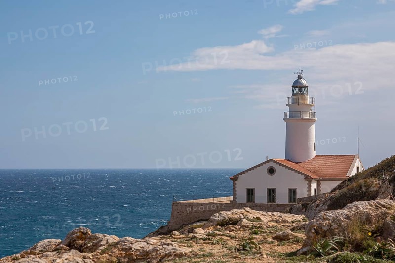 Far de Capdepera Lighthouse