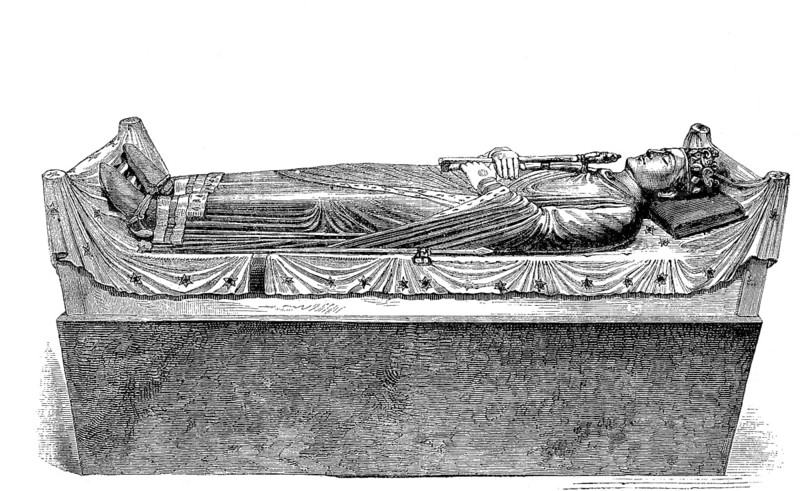 Tomb of Henry II