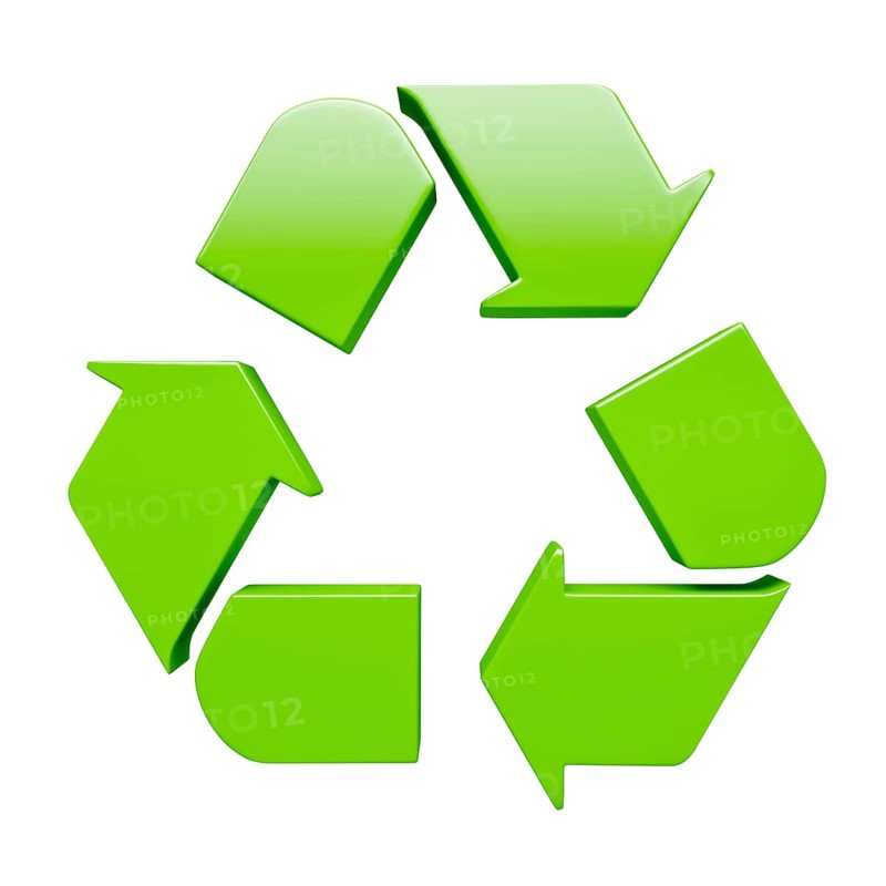 Ecology eco conservation recycling concept