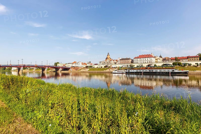 Landsberg an der Warthe Town on the river in Gorzow Wielkopolski