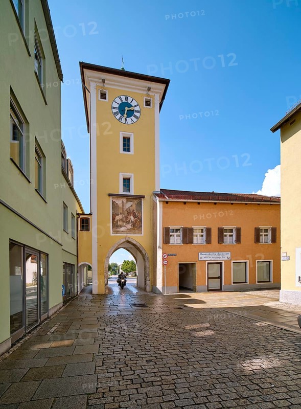 Mittertor