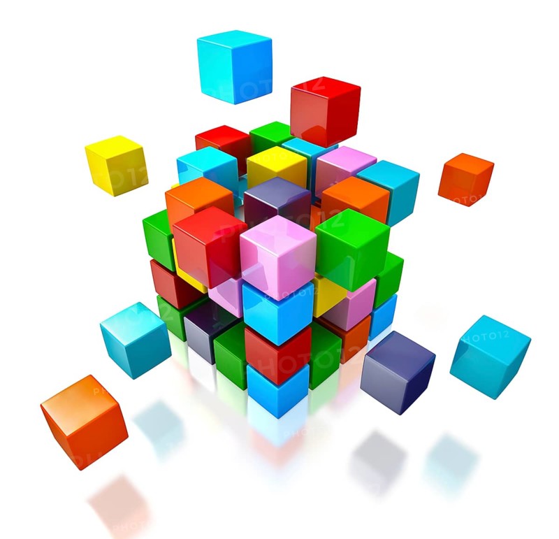 Business teamwork internet communication concept