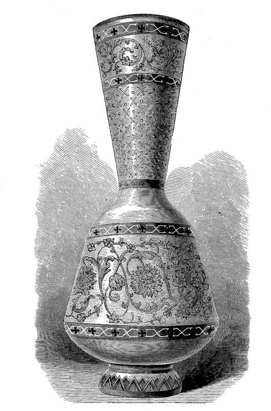 Decorative art objects