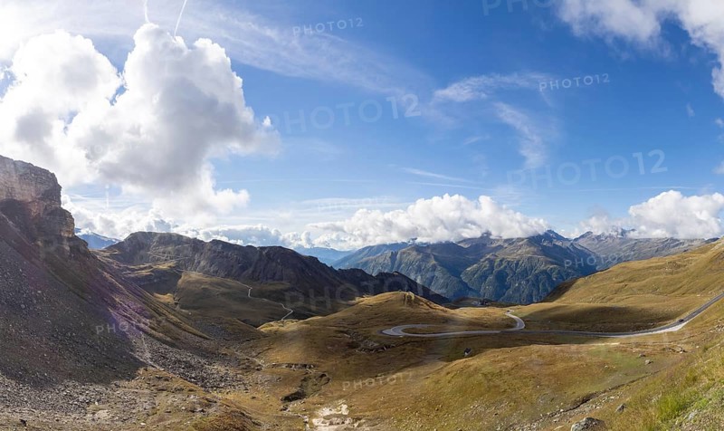 Mountain panorama