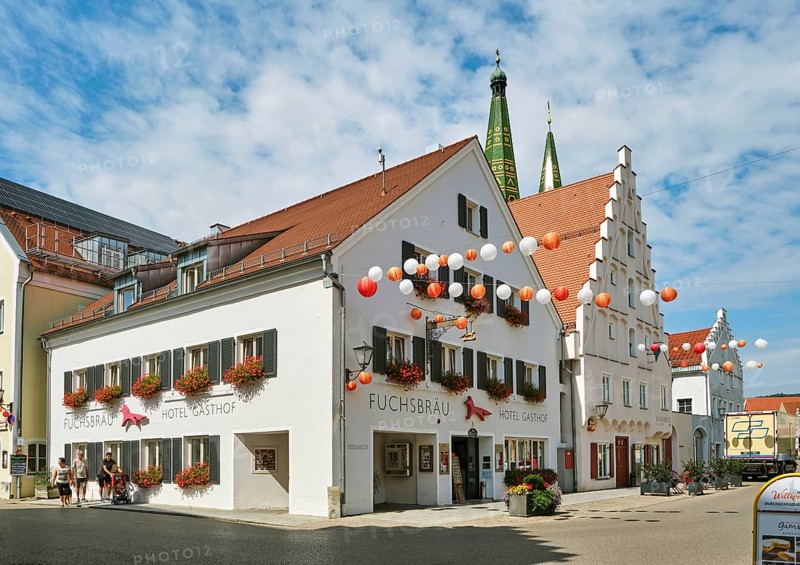 Hotel Fuchsbraeu