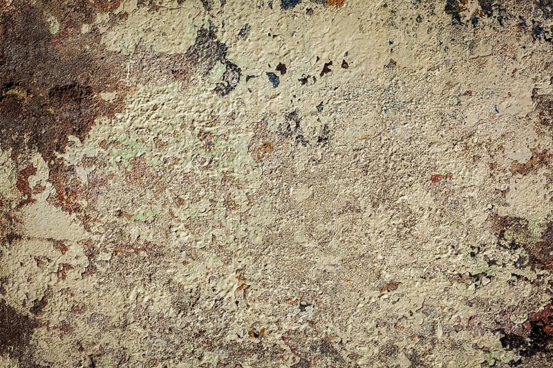 Texture grunge background of painted plaster wall