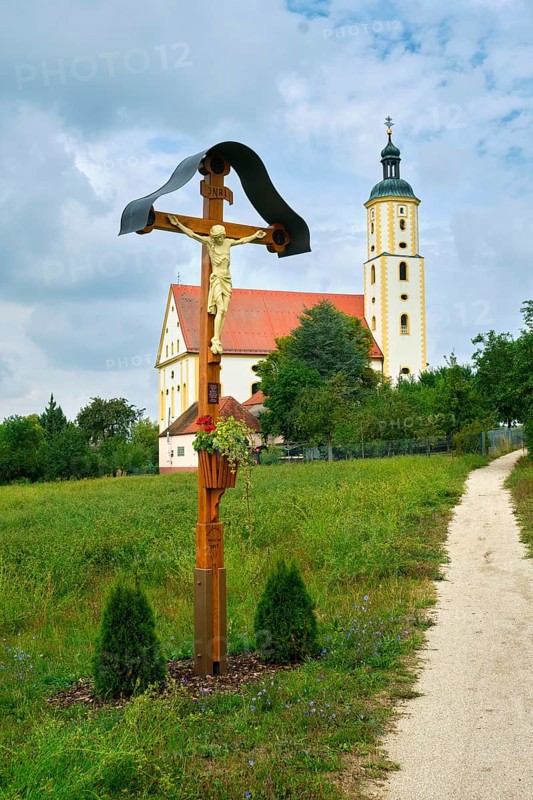 Maria Bruennlein pilgrimage basilica
