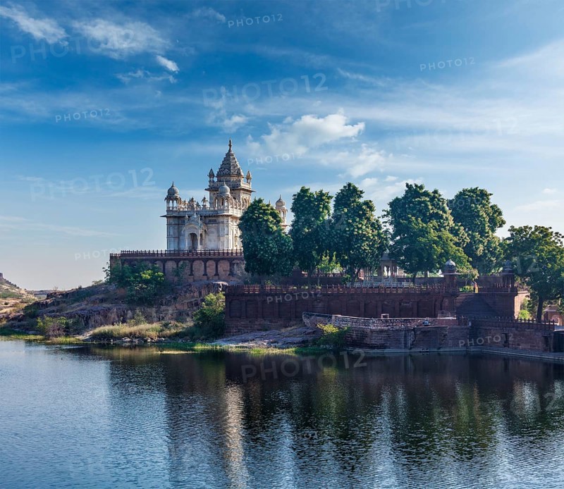 Jaswanth Thada mausoleum