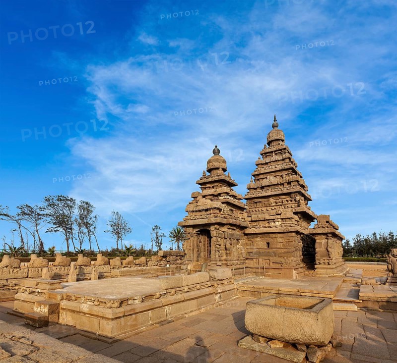 Famous Tamil Nadu landmark