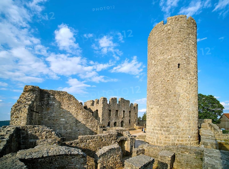 Wolfstein Castle Ruin