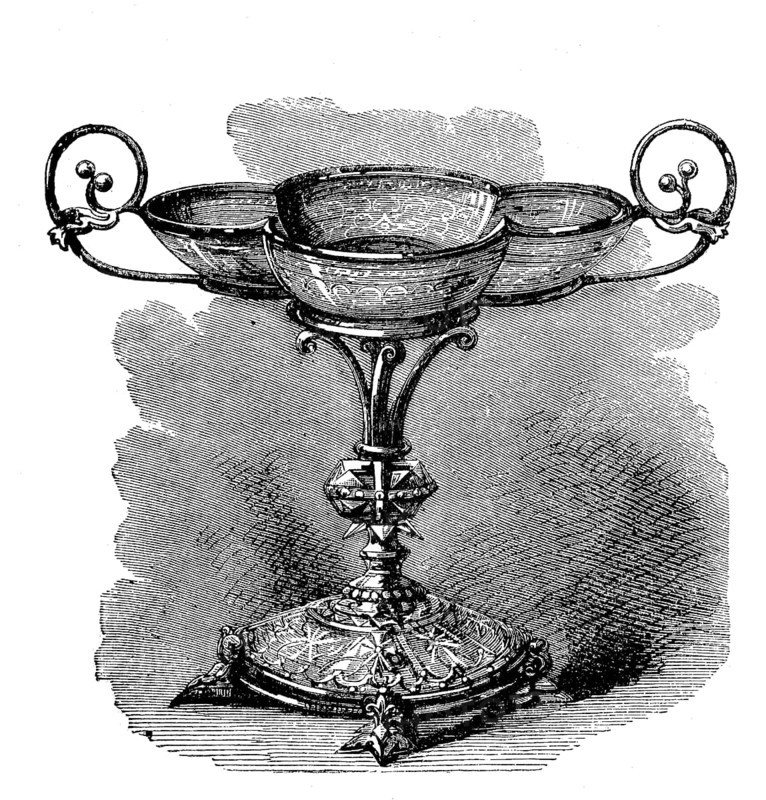Decorative art objects