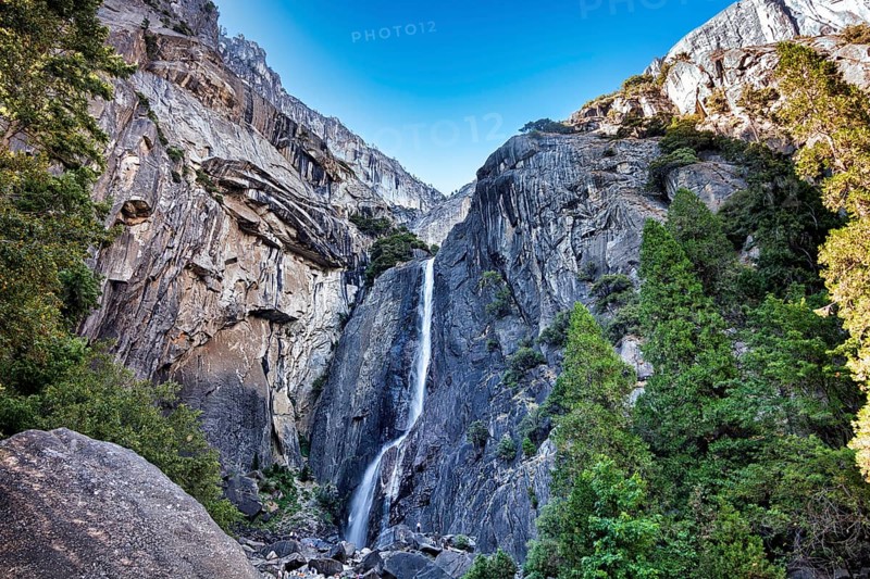 Yosemite Fall