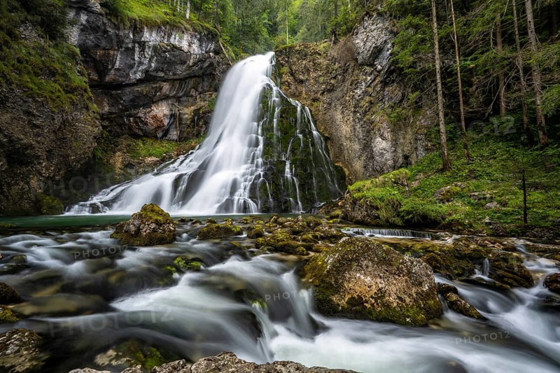 Golling Waterfall