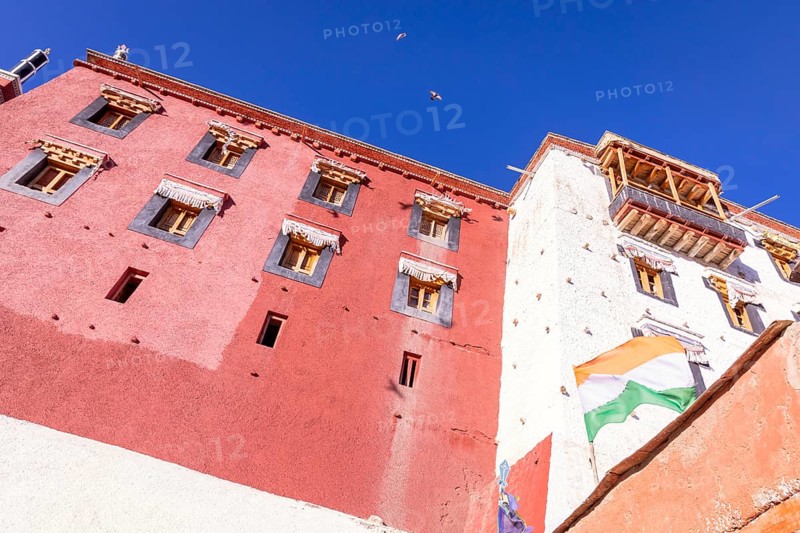 Matho Monastery