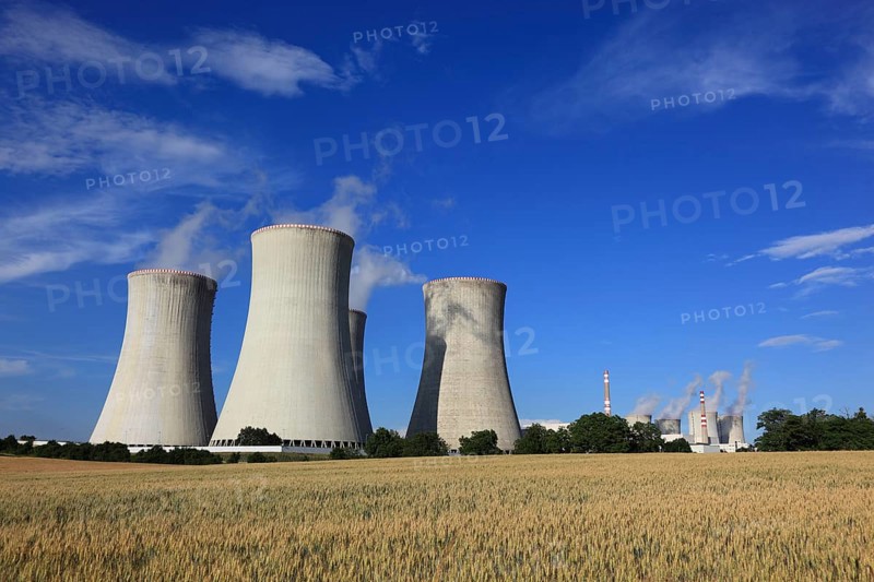Dukovany nuclear power plant
