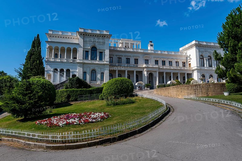 Livadia Palace