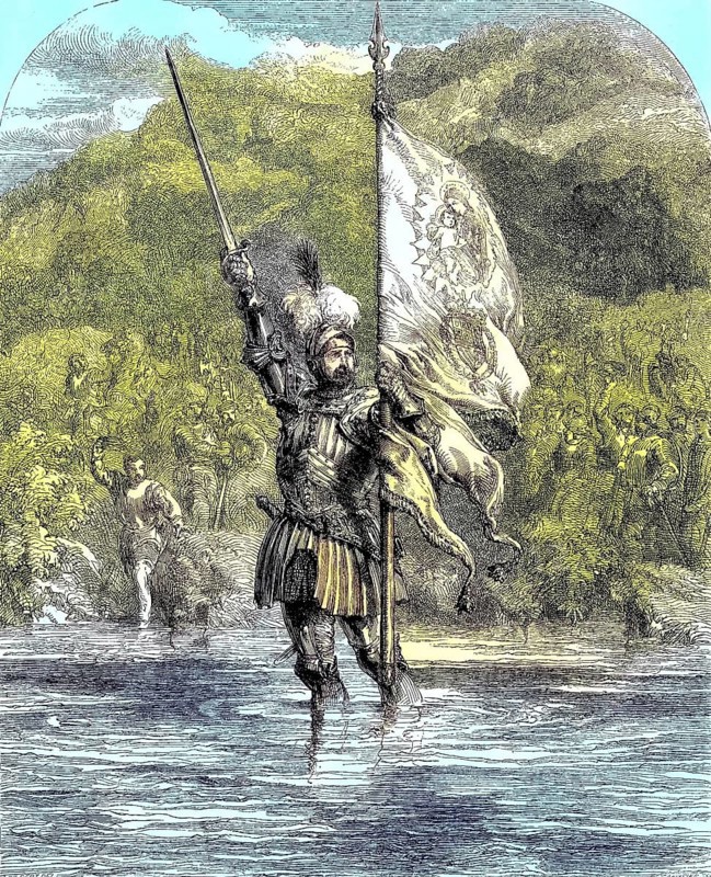 Vasco Nunez de Balboa