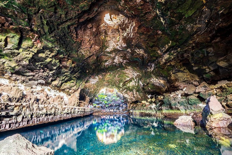 Amazing cave