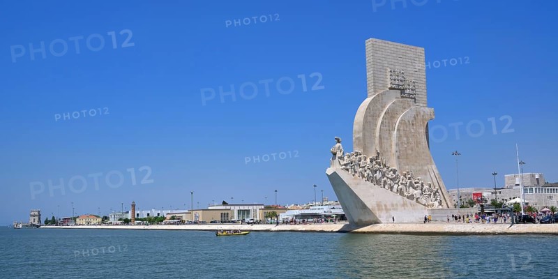 Monument to the Discoveries or Padrao dos Descobrimentos