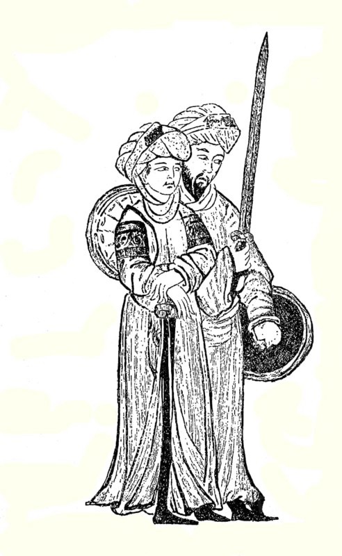 Culture in Arabia