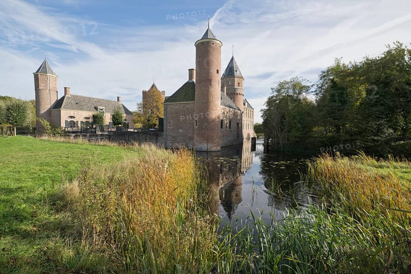 Kasteel Westhove