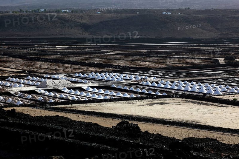 The Salinas de Janubio