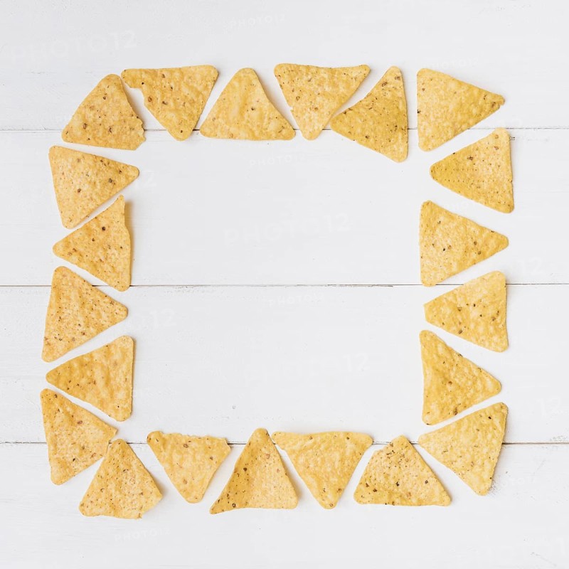 Tortilla chips. Resolution and high quality beautiful photo