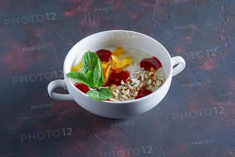 Healthy breakfast