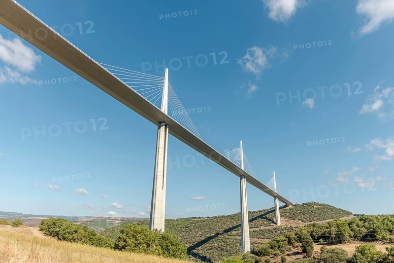 Millau Viaduct bridge