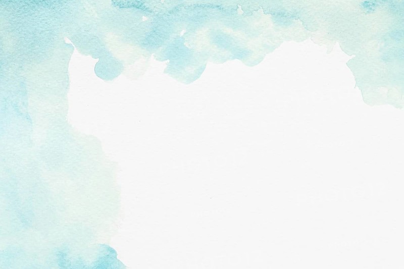 Watercolor copy space blue paint. Resolution and high quality beautiful photo
