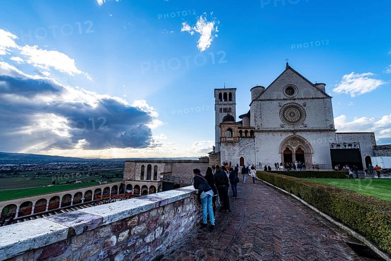 Basilica of Saint Francis of Assisi