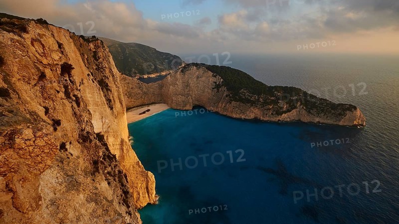 Paralia Navagio