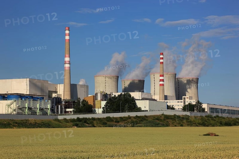 Dukovany nuclear power plant