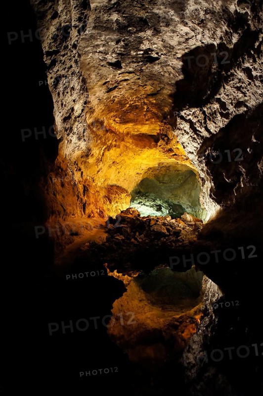Cueva de los Verdes