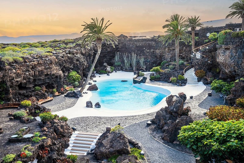 Amazing cave