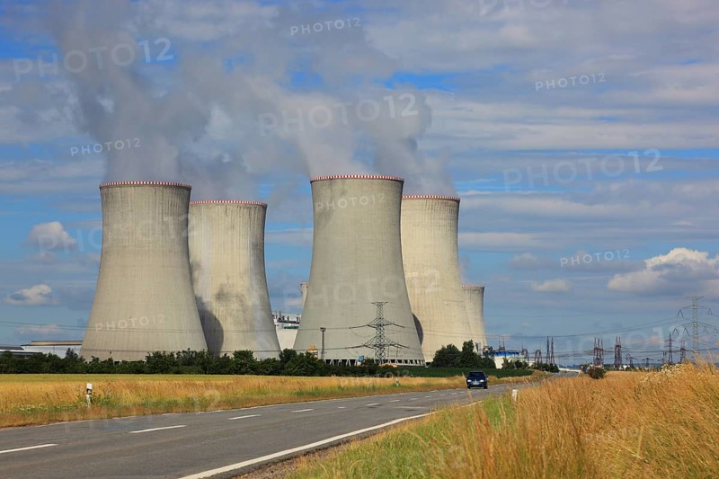 Dukovany nuclear power plant