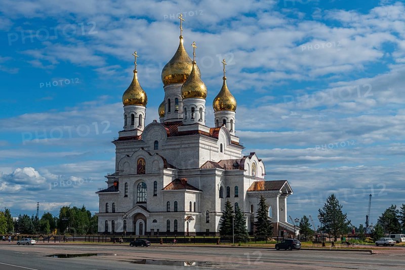 Cathedral of the Archangel